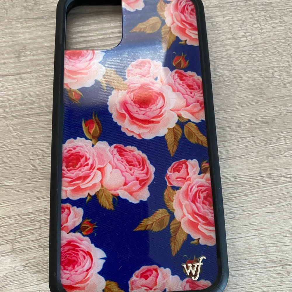 iPhone 11 Pro Max wildflower case
